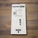 Excellent Rode Videomic Go Ii On-camera Microphone. Fixed Price $58.00.