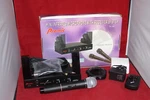 For Parts. Promic PI-102, Mini Infrared Microphone With Receiver. Fixed Price $25.00.