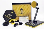 New In Box Neat Microphones Bumblebee Desktop Usb Mic-bbdu. Fixed Price $145.00.