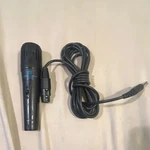 Freeform DM-333 Wired Handheld Microphone On/off Switch Black. Fixed Price $20.00.