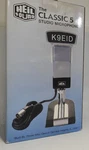 New Unused Heil Classic 5 Studio Desk Top Microphone & CB-1 Stand. Fixed Price $259.99.