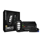 Compustar RFX-2WG15-FM 4 Button Way Led Remote Kit 3000' Range Drone X1L. Fixed Price $127.89.