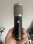 Sterling Audio ST59 Microphone With Box And Holding Case. Fixed Price $79.00.