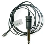 Audio Implements HDS-2 Cord Straight Mono With 1/4" (6.3MM) Standard Plug #311. Fixed Price $48.60.