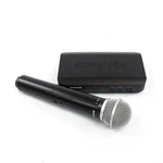 Shure BLX24/PG58 Wireless Microphone System. Fixed Price $119.99.