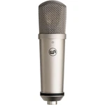 Warm Audio WA-87JR Large-diaphragm Cardioid Condenser Microphone (nickel). Fixed Price $199.00.