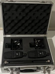 Electronics SE4400A Condenser Microphone Pair, Multiple Polar Patterns, Case. Fixed Price $640.00.