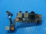 Sager Clevo P650RS 15.6" Genuine Laptop Audio Board W/cable 6-71-P65S8-D02B. Fixed Price $11.99.