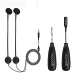 Kimafun KM-CX710 Wireless Dual Accordion Microphone System. Fixed Price $109.95.