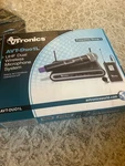 Avtronics Professional 2 Channel Lapel Mic System High-quality And Versatile. Fixed Price $89.96.