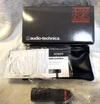 Audio-technica ATM25 Dynamic Microphone Hypercardioid Kick Drum Bass ATM-25. Fixed Price $175.90.