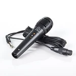 Dynamic Microphone,uni-directional Handheld Wired 3 Pin Xlr Recording. Fixed Price $9.95.