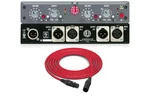 Aea Mics TRP2 Ch. Pre For Passive Ribbons, Tube & Moving Coil. Fixed Price $999.00.