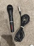Pyle Wireless Microphone PDWM100 Untested. Fixed Price $10.00.