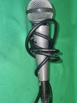 Vintage Realistic Highball Microphone 33-984C With Cord Untested. Fixed Price $19.99.
