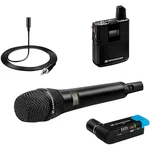 Sennheiser Avx ME2/835 Wireless Digital System W/lavalier And Microphone. Fixed Price $1199.00.