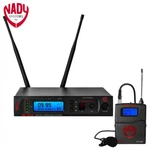 Nady W-1KU-LT True Diversity 1000-CHANNEL Professional Uhf Lapel/lavalier Mic. Fixed Price $269.99.