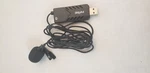 Fifine K053 Usb Lavalier Lapel Microphone For Pc Mac Streaming Podcasting. Fixed Price $49.99.