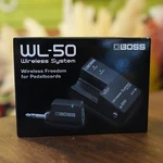 Boss WL-50 Guitar Wireless System. Fixed Price $209.46.