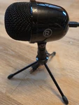Radio Shack 3301580 Black Desktop Computer Cardioid Microphone Usb. Fixed Price $9.99.