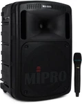 Mipro MA808 Portable Pa System With Usb/sd Card Player, Wireless Mic, And. Fixed Price $1727.99.