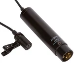 Movo LV8-D Xlr Lavalier Directional Microphone W. Phantom Power & Windscreen. Fixed Price $69.95.