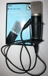 Groove Tubes GT57 Microphone With 6' Xlr 3 Pin Cord And Manual Euc Former Studio. Fixed Price $210.00.