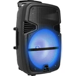 Technical Pro Rechargeable 15" Bluetooth Led Speaker - Black Scratch & Dent. Fixed Price $106.14.