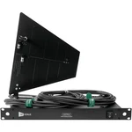 Rf Venue DFINDISTRO4 4CH Antenna Distributor With Cables. Fixed Price $1529.00.