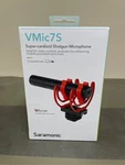 Saramonic VMIC7S On-camera Shotgun Microphone, Condenser Video For Ds. Fixed Price $19.96.