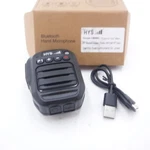 Hys Wireless Remote Shoulder Speaker Microphone Bluetooth 5.2. Fixed Price $49.99.