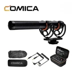 Comica CVM-VM20 Super Cardioid Condenser Shotgun Microphone For Video Camera. Fixed Price $74.99.