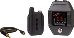 Shure GLXD16+ Guitar Pedal System With Receiver, Bodypack Transmitter Open Box. Fixed Price $509.00.