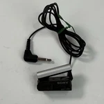 Sony ECM-011 Electret Condenser Microphone Made In Japan Clip Onto Tie Or Lapel. Fixed Price $9.50.