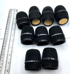 Sennheiser Lot Of 9 Microphone Capsule Head (6) ME3005-E (3) MMD835. Fixed Price $1200.00.