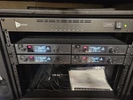 Rf Venue COMBINE8 8-CHANNEL Uhf Iem Transmitter Antenna Combiner W/ Beam. Fixed Price $1900.00.