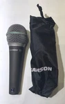 Samson Q6 Dynamic Handheld Microphone. Fixed Price $38.88.