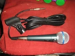 Ofx M-158 Microphone W/ Cord *. Fixed Price $18.95.