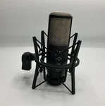 Akg P220 Large Diaphragm Condenser Microphone Cardioid Xlr W/ Shock Mount & Case. Fixed Price $56.25.