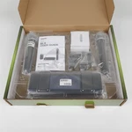 Shure BLX288/PG58 Handheld Wireless Microphone System Come With Us. Fixed Price $150.10.