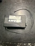 Shure Wireless Guitar Transmitter AXB1G-CA (HPB023904). Fixed Price $19.99.