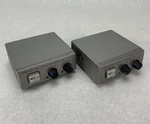Lightspeed AC-805 Cat 805IX Infrared Wireless Microphone System (lot Of 2). Fixed Price $24.99.