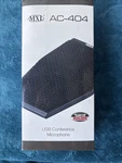 Mxl Proconseries 1 AC-404USB Condenser Boundary Microphone Free Shipping. Fixed Price $21.99.