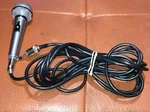 Used Shure 5855B Unisphere Dynamic Silver Microphone Vintage. Fixed Price $24.50.