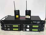 Telex FMR-500 Set! Tested. Fixed Price $149.99.