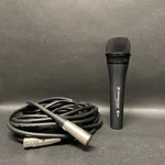 Sennheiser Gray Microphone W/ Xlr Port 18 Cable L6. Fixed Price $49.99.