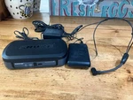 Shure Gear PG4 H7 PG1 PG30 Wireless Headset Body Pack Microphone System. Fixed Price $119.99.