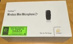 Cochlear Wireless Mini Microphone 2+ - New Box Sealed Device Complete. Fixed Price $149.99.