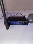 Vocopro UHF18 Wireless Single Channel Mic Replacement Receiver.. Fixed Price $24.47.