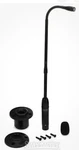 Shure MX412/S Inch Supercardioid Gooseneck Microphone With Preamp Box. Fixed Price $199.00.